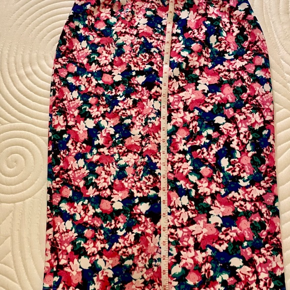 I Love Ronson Rose Skirt Sz L - Picture 6 of 11